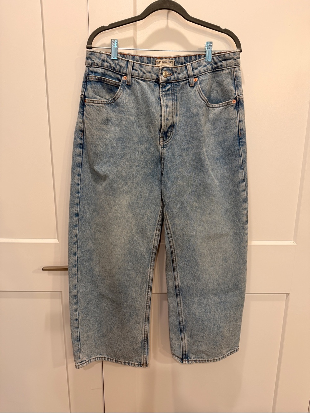 We The Free Deep Trance Dropped Boyfriend Jeans